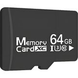 Dobest 128GB 64GB 32GB Yüksek Performanslı Micro Sd Hafıza Kartı Class 10 U3 - 64GB Class 10 U3