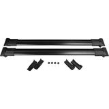 Doblo 2 Max Siyah Renk 2010-2014 Wingbar Port Bagaj Ara Atki Tavan Bari Arabar 105 Cm