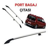 Doblo 2010 2011 2012 2013 2014 2015 2016 2017 2018 2019 2020 2021 Gri Portbagaj Tavan Çitası