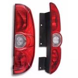 Doblo 2010 Arka Stop Lambası Sol Mako 20370111