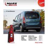 Doblo 2023- Berlingo-combo-proace 2020- Sağ Stop Lambası