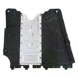 Doblo 3 Karter Muhafazasi 2010 - 2015 Motor Alt Koruma 51832045 527294099