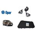 Doblo 4 Motor Kaput Keçesi Izalatörü Orijinal Klipsli 415472175
