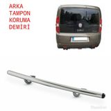 Doblo Arka Tampon Koruma Demiri 2016 2017 2018 2019 2020 2021