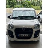 Doblo Batman Yarasa Ayna Kapağı Piano Black 2010-2021