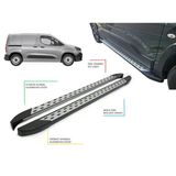 Doblo Cargo Kısa Şase Noktalı Yan Basamak 2023 2024 2025 2026 2027