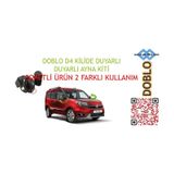 Doblo D4 Soketli Kilide Duyarlı Ayna Katlama Kiti