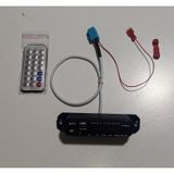 Doblo Linea Delphi Teypler için Mp3 Modül