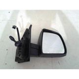 Doblo Manuel Ayna 2010 Sonrası Sinyalli Tek Camlı Sağ Oem No:735497881