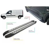Doblo Maxi Uzun Şase Noktalı Yan Basamak 2005 2006 2007 2008 2009