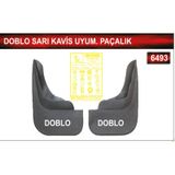 Doblo Saarı Kavis Uyumlu Paçalık Çamurluk Tozluk