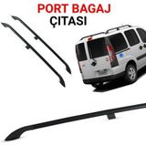Doblo Siyah Portbagaj Siyah Tavan Çitası 2001 2002 2003 2004 2005 2006 2007 2008 2009