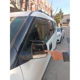 Doblo Yarasa Ayna Kapagi Cift Tarafli Bant Ile Kolayca Montaj
