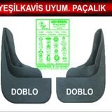 Doblo Yeşilkavis Uyumlu Paçalık Çamurluk Tozluk