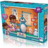 Doc 709 Puzzle 50 Parça -Ks