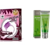 Doc Johnson Proloonging Krem + Solar Halka Set - 1 Paket
