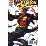 Doc Samson (2nd Series), Edition# 2