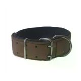 DOCA Doca Pet Köpek Boyun Tasması 5x75 cm KAHVERENĞİ