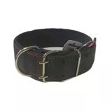 DOCA Doca Pet Köpek Boyun Tasması 5x75 cm SİYAH