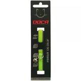 DOCA Doca Pet Stair Pattern Neon Cat Collar Kedi Boyun Tasması YEŞİL
