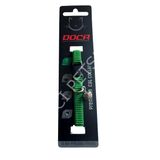 DOCA LASTİKL KEDİ BOYUN TASMASI 1,2 * 18-38 CM YEŞİL