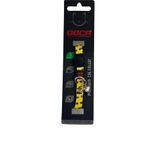 Doca Premium Bee Desenli 1.2x18-38 cm Kedi Boyun Tasması