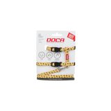 Doca Premium Bee Kedi Köpek Ve Tavşan Göğüs Tasması