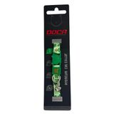Doca Premium Cactus Desenli 1.2x18-36 cm Kedi Boyun Tasması