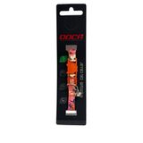Doca Premium Spring Desenli 1.2x18-38 cm Kedi Boyun Tasması