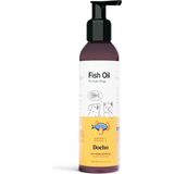 Docho 200 Ml Omega 3 ve 6 İçerikli Balık Yağı Kedi ve Köpekler İçin Tüy Sağlığını Destekler