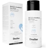 Docho Deep Cleanse Kedi ve Köpekler Için Kömür & Kolajen & Vitamin Içerikli Şampuan ve Krem 300 ml - Standart