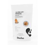 Docho Kedi Kumu Koku Giderici Aktif Karbon Hindistan Cevizi Kabuğu Özlü 400 gr
