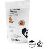 Docho Kedi Kumu Koku Giderici-Hindistan Cevizi Kabuğu Bazlı Aktif Karbon 400 g