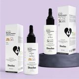 Docho Kedi ve Köpek Göz Temizleme Bakım Solüsyonu 50 ml ve Kulak Temizleme Bakım Solüsyonu 50 ml 2'li Set - Standart
