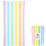 Dock And Bay Çocuk Plaj Havlusu Summer M Unicorn Waves - Standart - Renkli