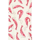 Dock And Bay Mutfak Havlusu Shrimply The Best - Çok Renkli - 75 x 45 cm