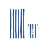 Dock And Bay Plaj Havlusu Cabana L Whitsunday Blue