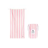 Dock And Bay Plaj Havlusu Cabana XXL Malibu Pink