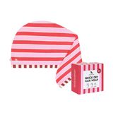 Dock And Bay Saç Havlusu Waffle Cherry Bomb
