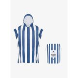 Dock And Bay UV Korumalı Yetişkin Panço Cabana XL Whitsunday Blue