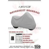 Dock Gri Harley-Davidson Vrsc V-Rod Motosiklet Brandası(4 Mevsim)