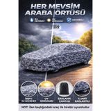 Dock KAMUFLAJ DESENLİ TOYOTA EFSANE KASA ARABA BRANDASI (TAM KORUMA)