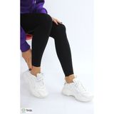 Doçka Kadın Kalın Taban Kışlık Spor Ayakkabı SS24/S5137 - Beyaz