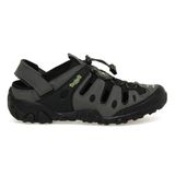 Dockers 216504 4FX Gri Erkek Sandalet