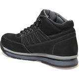 Dockers 227184 Deri Comfort Casual Erkek Bot - Siyah