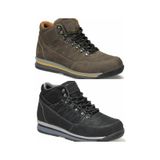 Dockers 227184 Hakiki Deri Comfort Casual Erkek Bot siyah