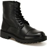 Dockers 229096 1pr Erkek Günlük Deri Bot - Siyah