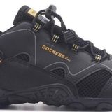 Dockers 236850 Fx Sıyah Comfort Casual Anatomık Outdoor Spor Sandalet