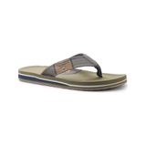 Dockers 238704 5Fx Haki Parmak Arası Casual Terlik