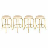 Dockers 4 Adet Gold Krem Bar Taburesi